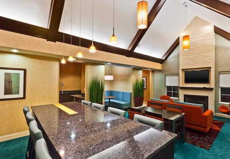 Residence Inn Indianapolis Fishers Interior photo